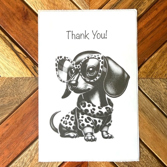 Thank You Sticker Bundle - Picture 2 of 5